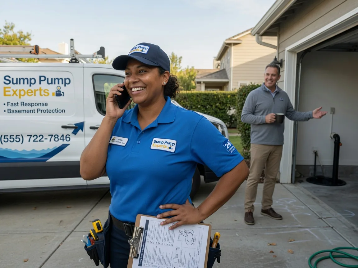 Sump Pump Repair Alvada, OH FAQs