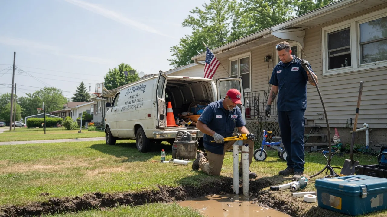 Sump Pump Repair in Alvada, OH near me